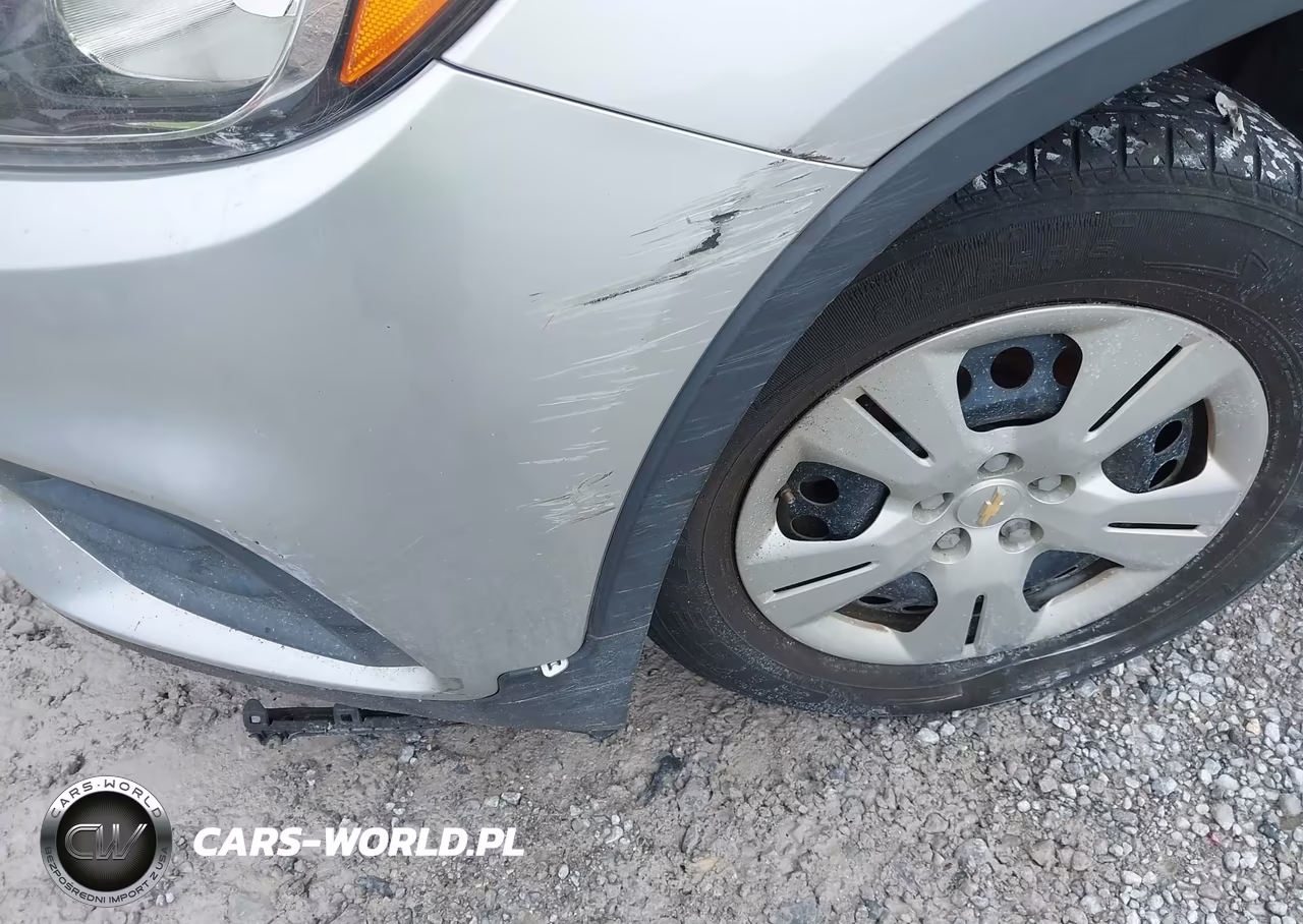 2017 Chevrolet Trax Ls VIN:KL7CJKSB3HB203482 - 12