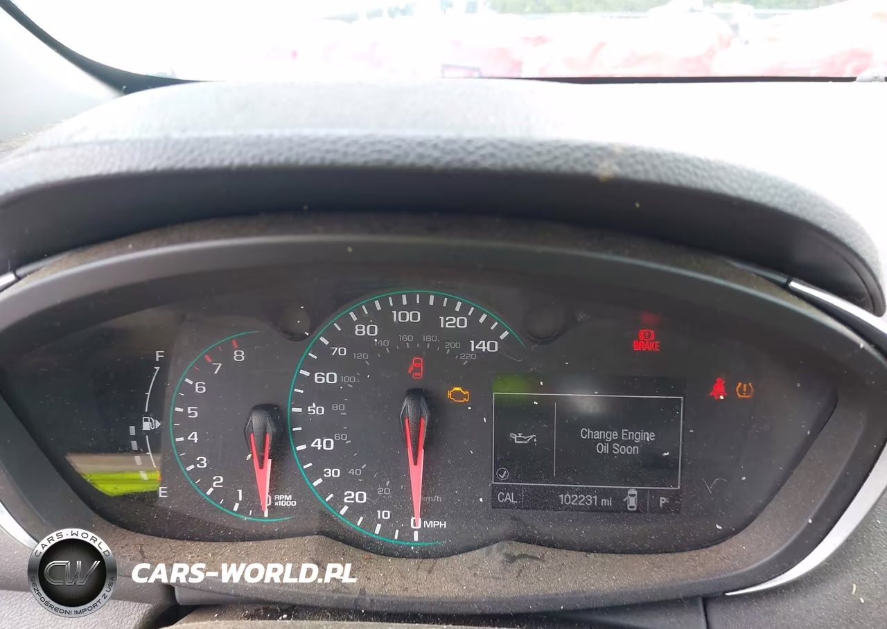 2017 Chevrolet Trax Ls VIN:KL7CJKSB3HB203482 - 7