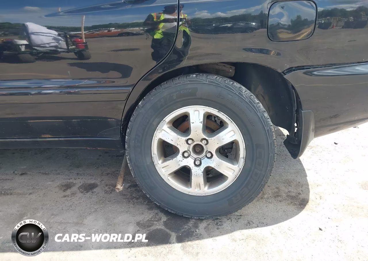 2004 Toyota Highlander V6 VIN:JTEEP21A940024450 - 6