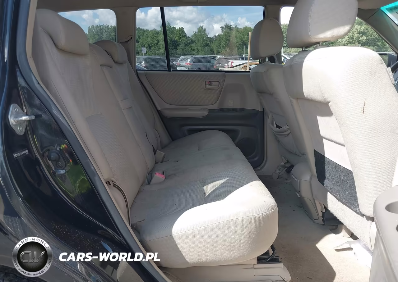 2004 Toyota Highlander V6 VIN:JTEEP21A940024450 - 8