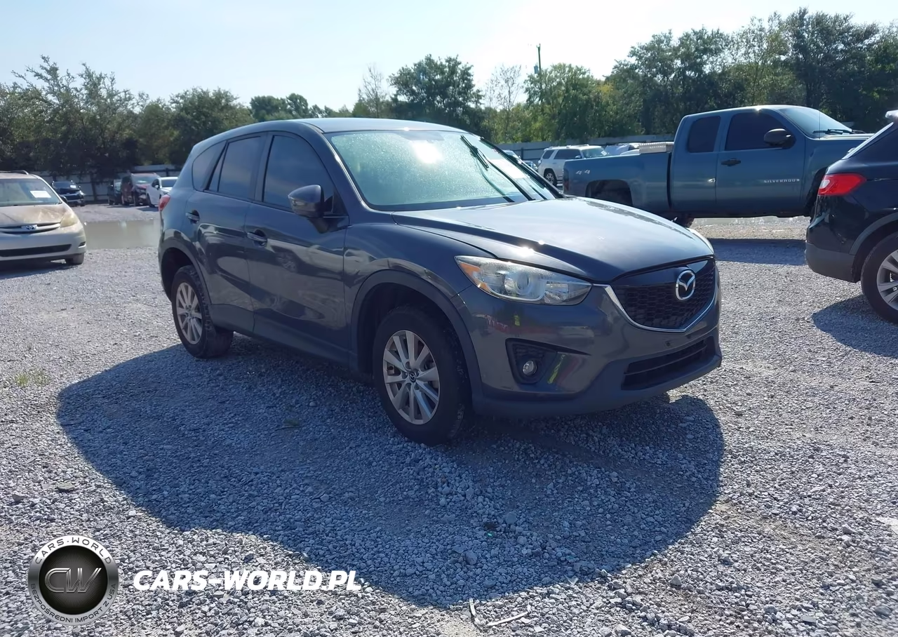 2015 Mazda Cx-5 Touring