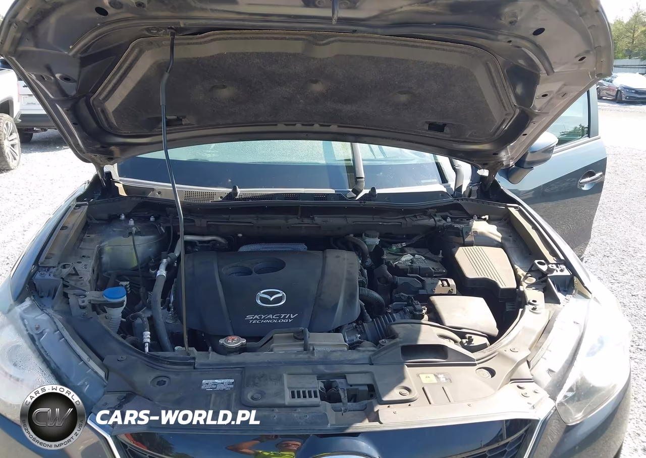 2015 Mazda Cx-5 Touring VIN:JM3KE2CY1F0514995 - 10