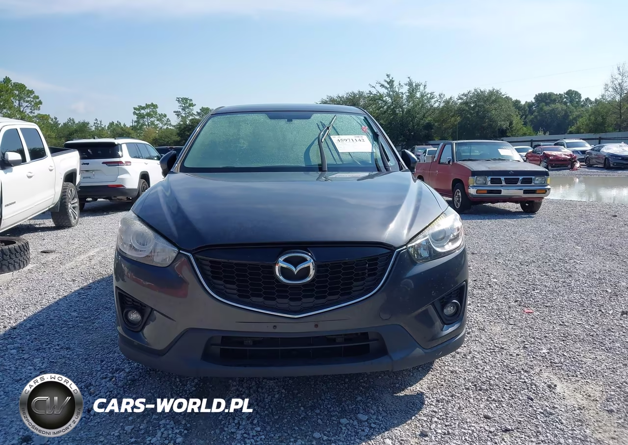 2015 Mazda Cx-5 Touring VIN:JM3KE2CY1F0514995 - 12