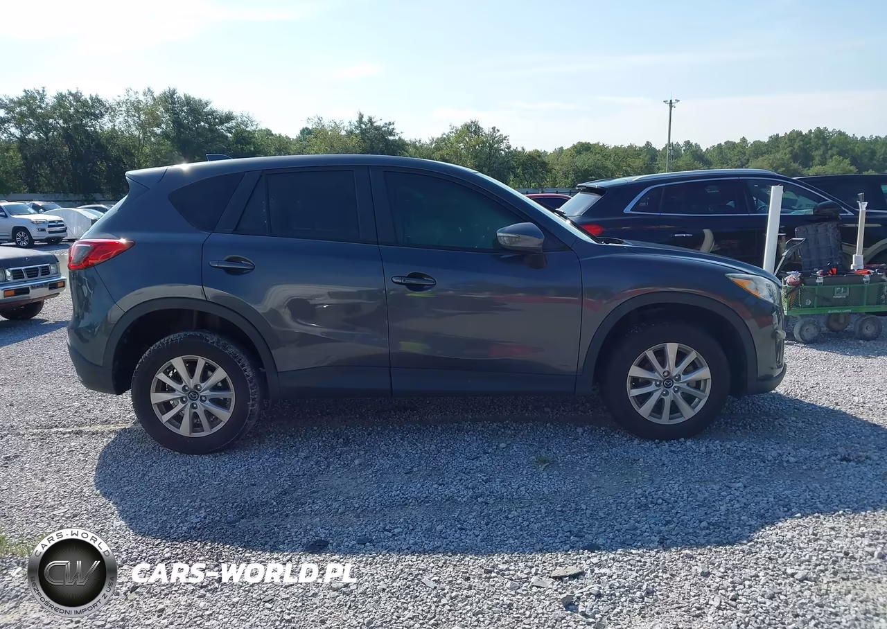 2015 Mazda Cx-5 Touring VIN:JM3KE2CY1F0514995 - 13