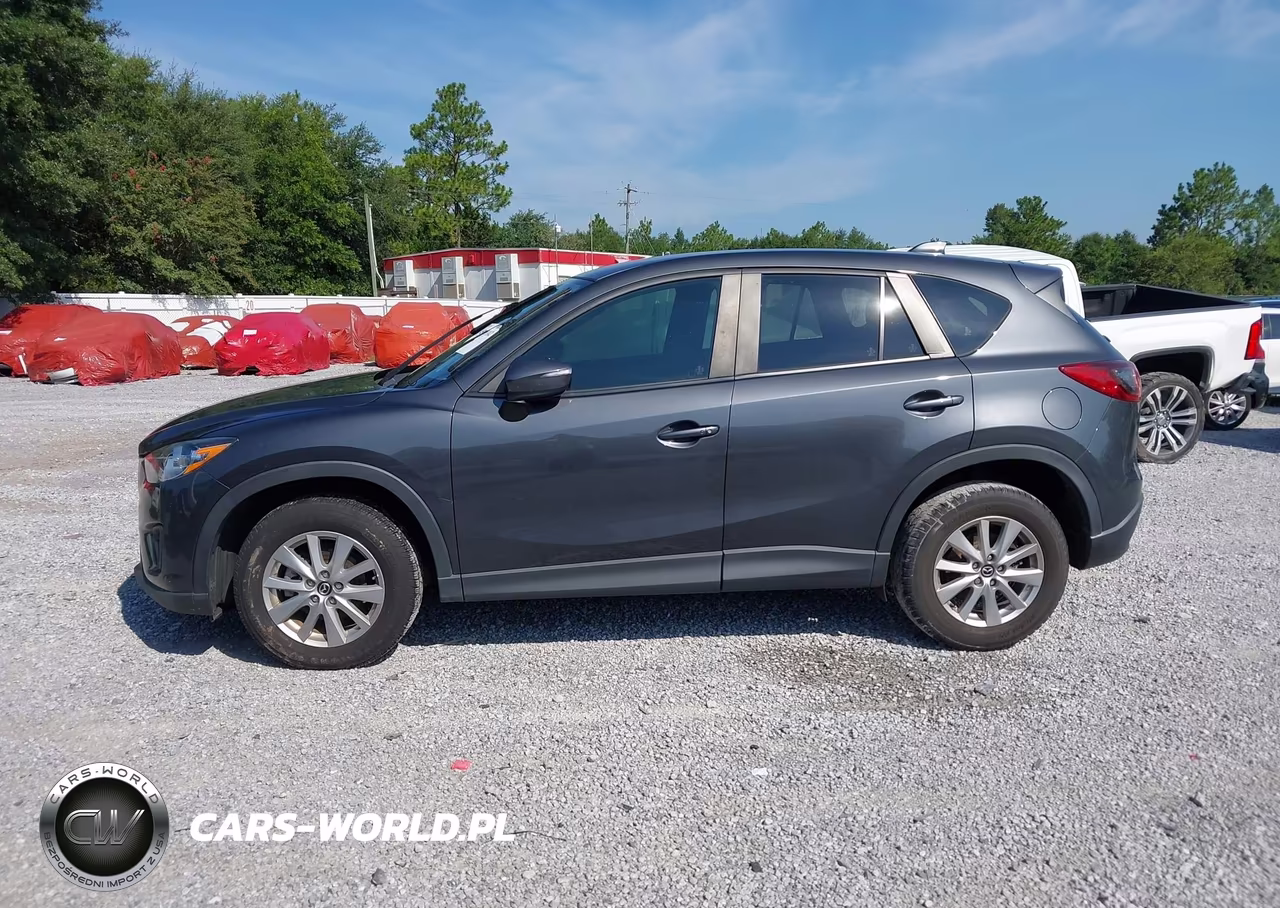 2015 Mazda Cx-5 Touring VIN:JM3KE2CY1F0514995 - 14