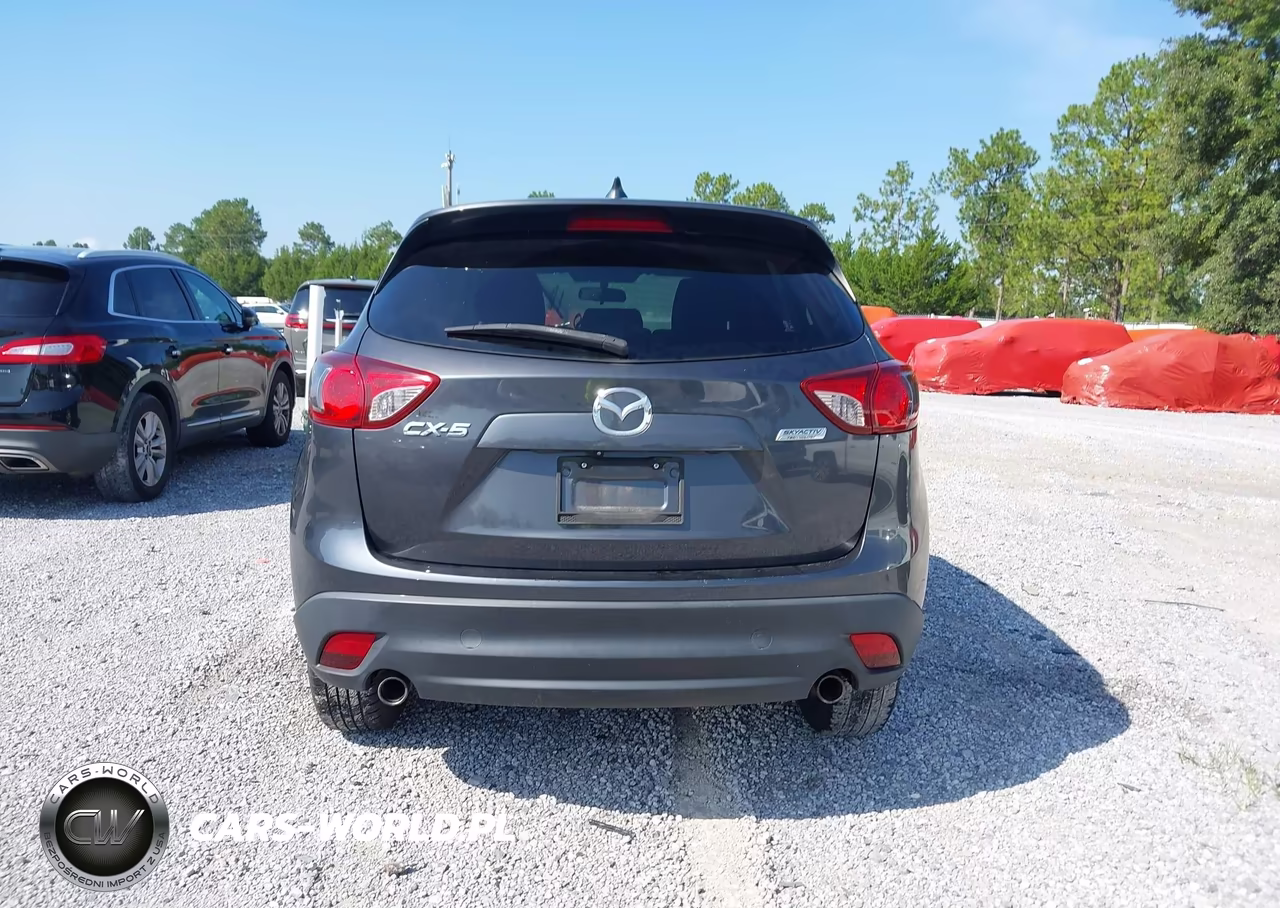 2015 Mazda Cx-5 Touring VIN:JM3KE2CY1F0514995 - 16