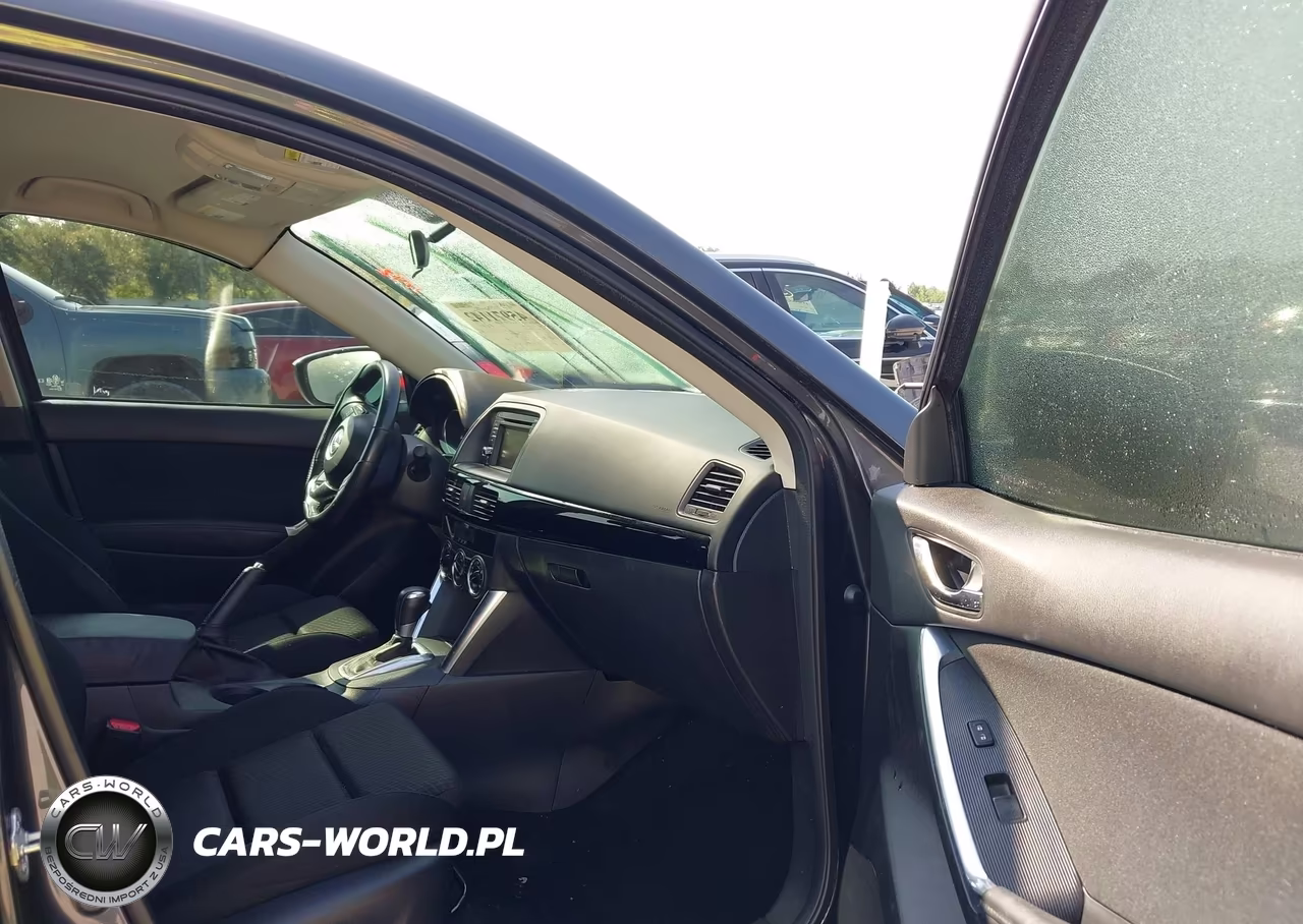 2015 Mazda Cx-5 Touring VIN:JM3KE2CY1F0514995 - 5