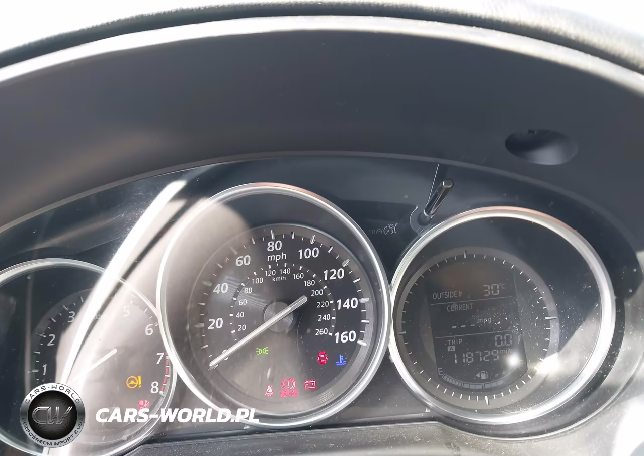 2015 Mazda Cx-5 Touring VIN:JM3KE2CY1F0514995 - 7