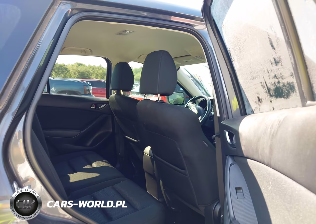 2015 Mazda Cx-5 Touring VIN:JM3KE2CY1F0514995 - 8