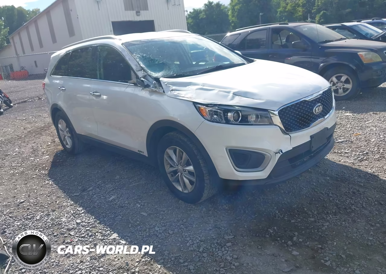 2018 Kia Sorento 2.4L Lx