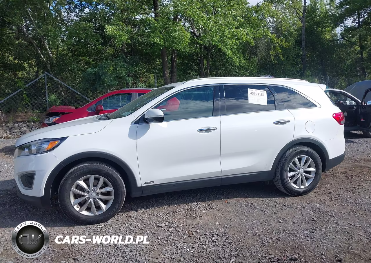 2018 Kia Sorento 2.4L Lx VIN:5XYPGDA35JG425977 - 14