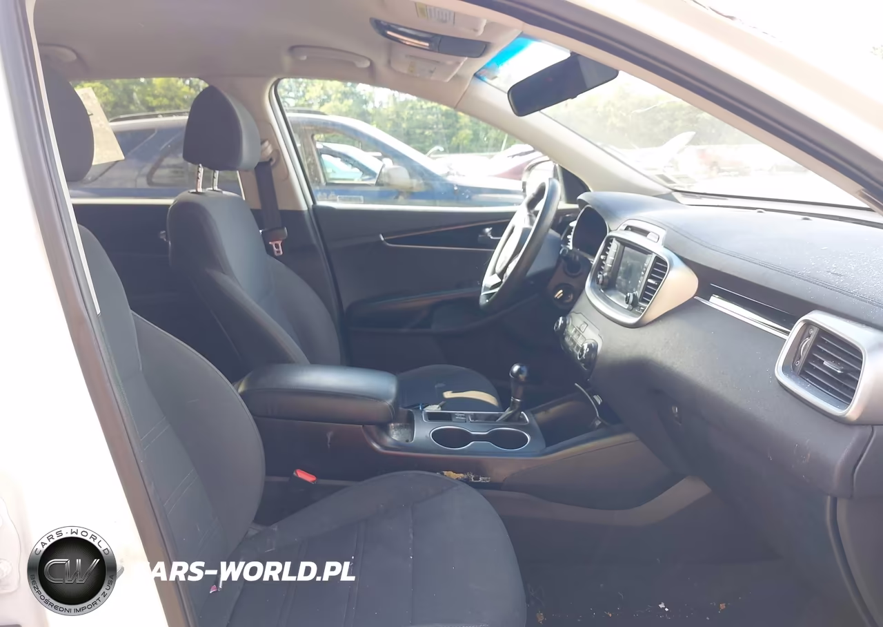 2018 Kia Sorento 2.4L Lx VIN:5XYPGDA35JG425977 - 5