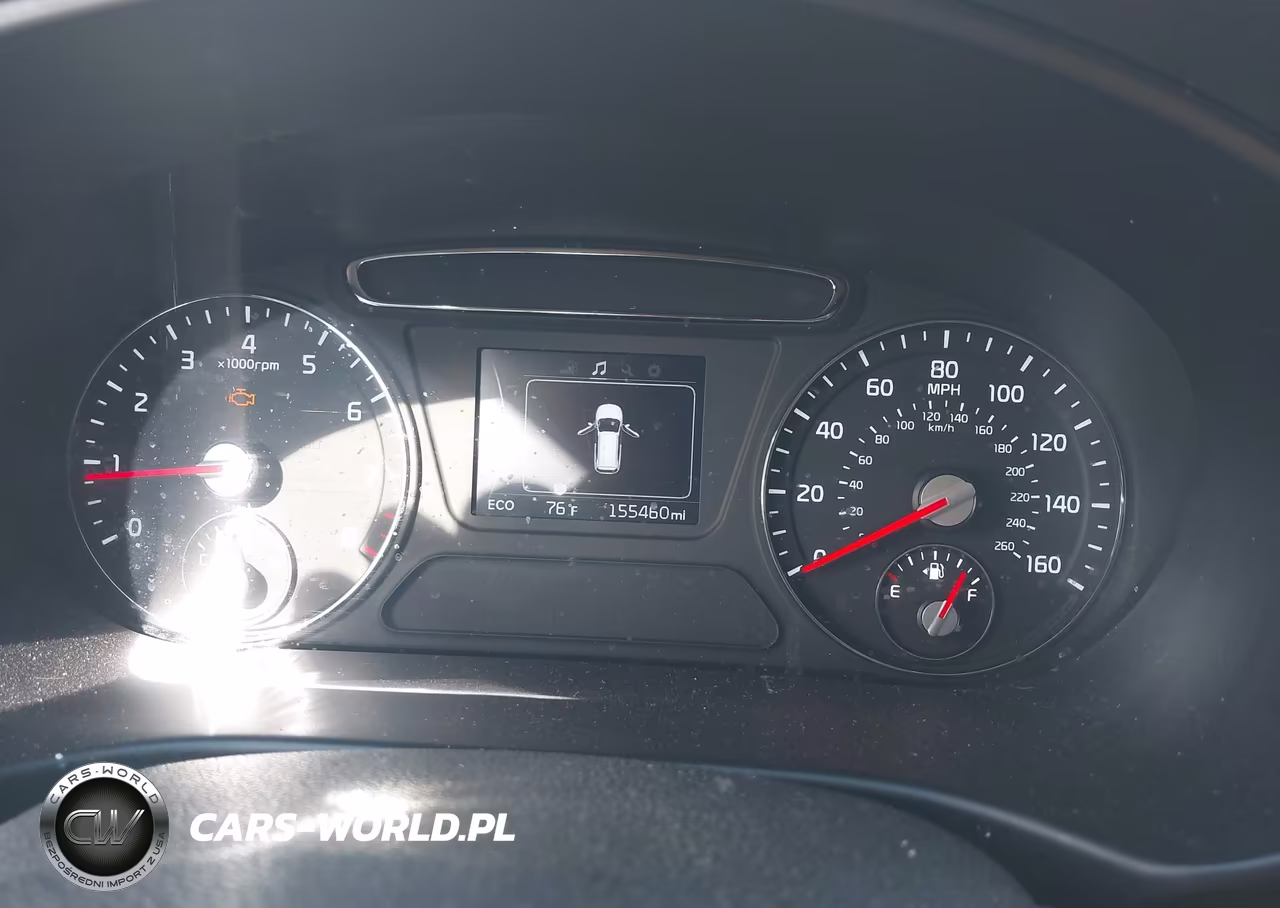 2018 Kia Sorento 2.4L Lx VIN:5XYPGDA35JG425977 - 7
