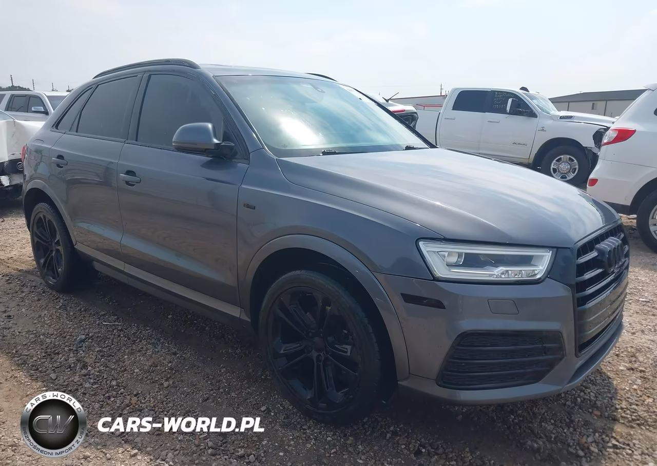 2016 Audi Q3 2.0T Premium Plus