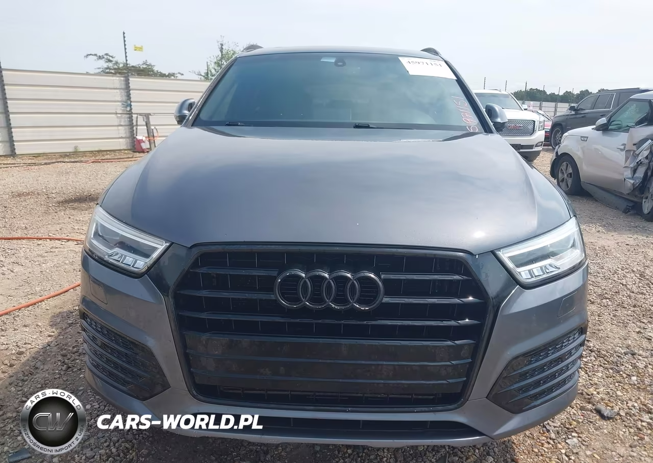 2016 Audi Q3 2.0T Premium Plus VIN:WA1GFCFS2GR001612 - 12