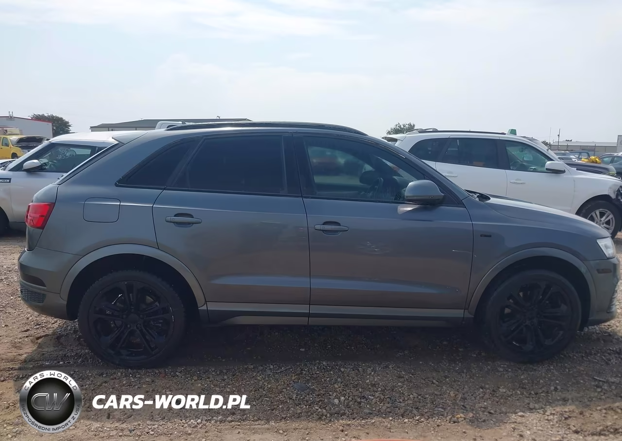 2016 Audi Q3 2.0T Premium Plus VIN:WA1GFCFS2GR001612 - 13