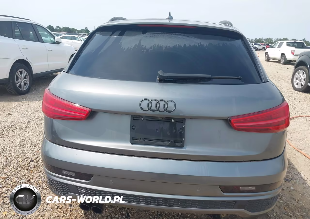 2016 Audi Q3 2.0T Premium Plus VIN:WA1GFCFS2GR001612 - 16