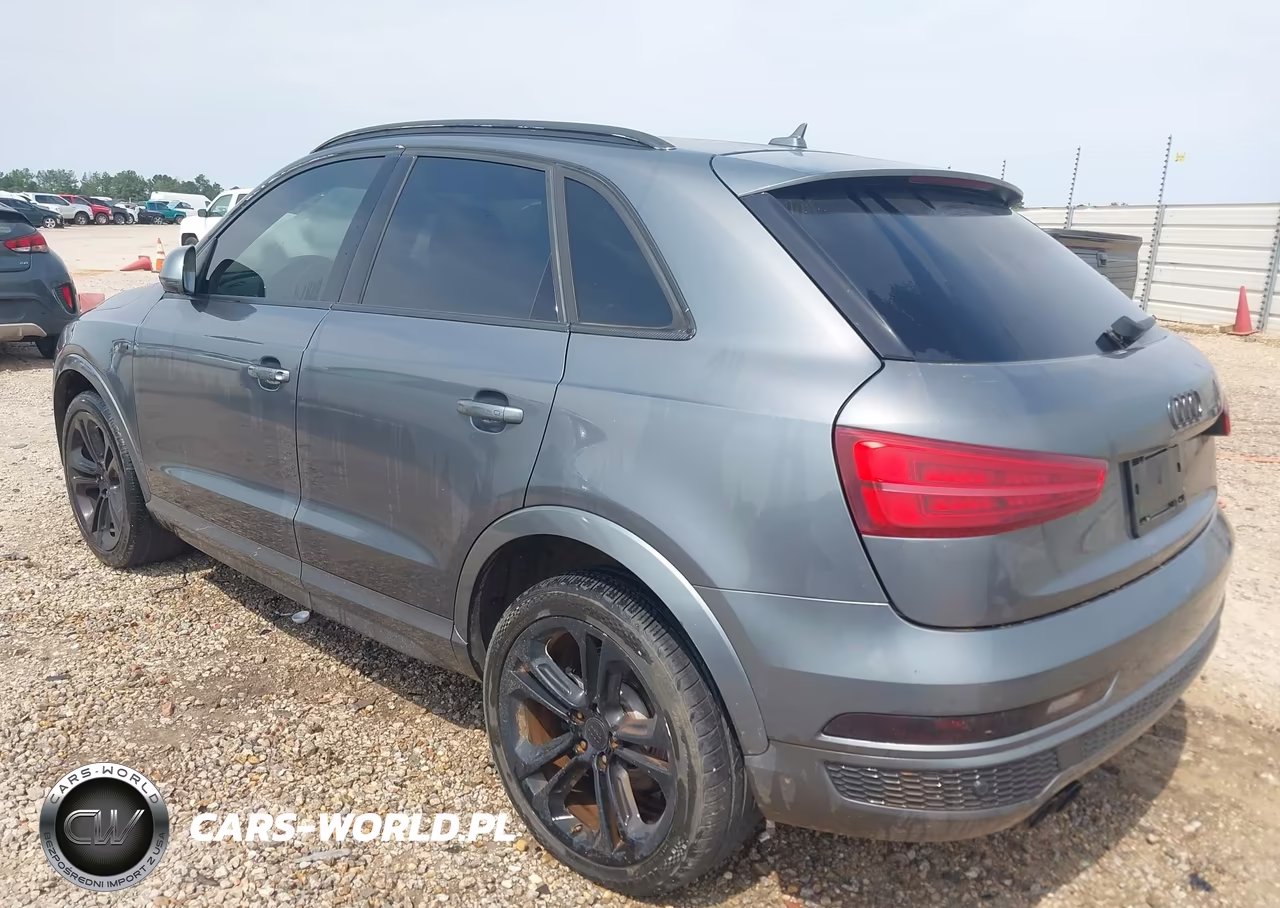 2016 Audi Q3 2.0T Premium Plus VIN:WA1GFCFS2GR001612 - 3
