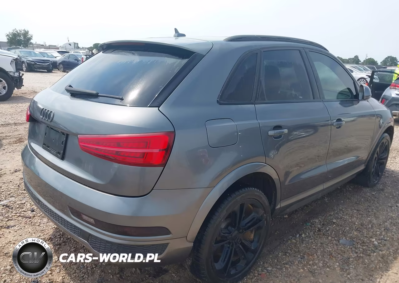 2016 Audi Q3 2.0T Premium Plus VIN:WA1GFCFS2GR001612 - 4