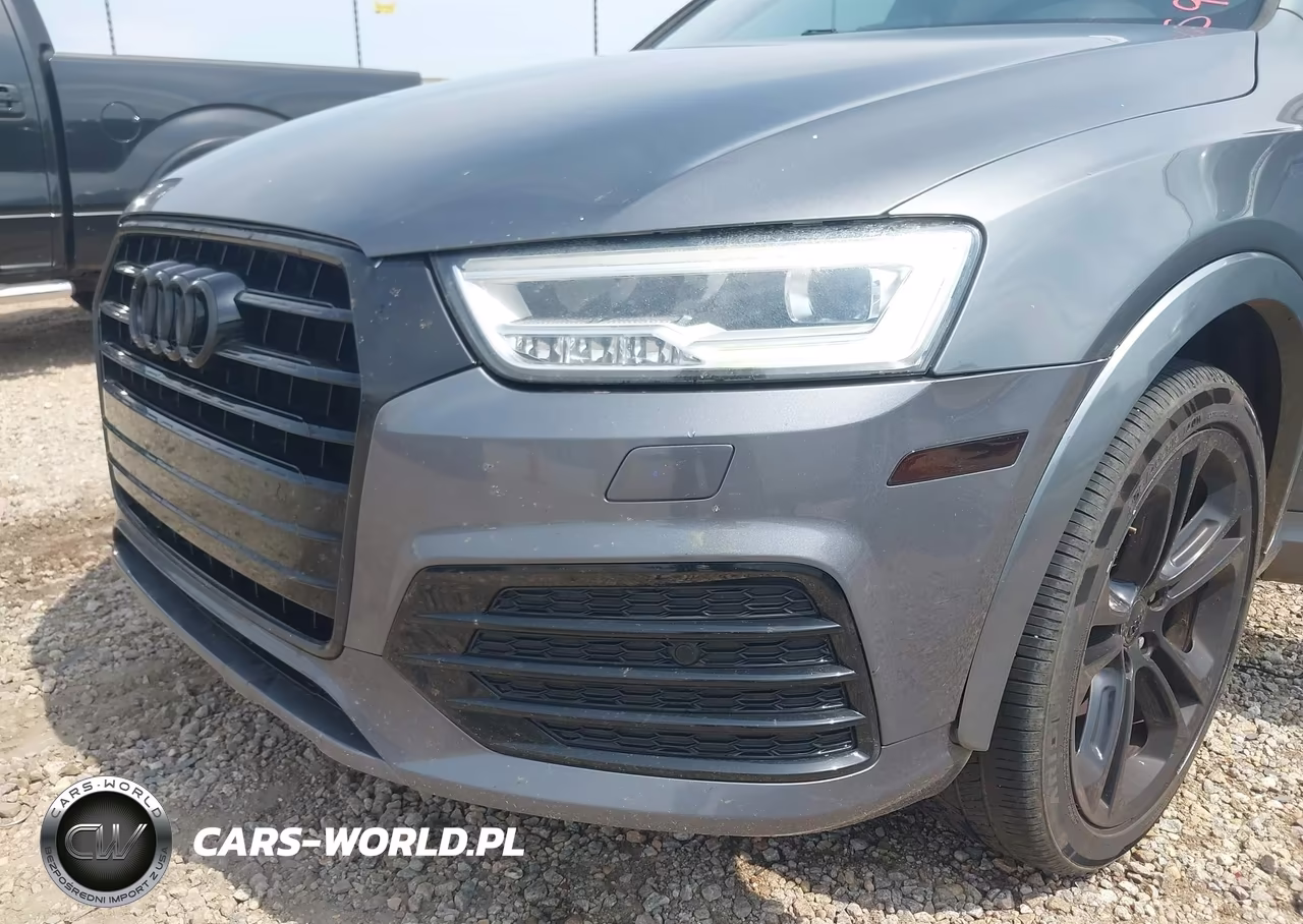 2016 Audi Q3 2.0T Premium Plus VIN:WA1GFCFS2GR001612 - 6