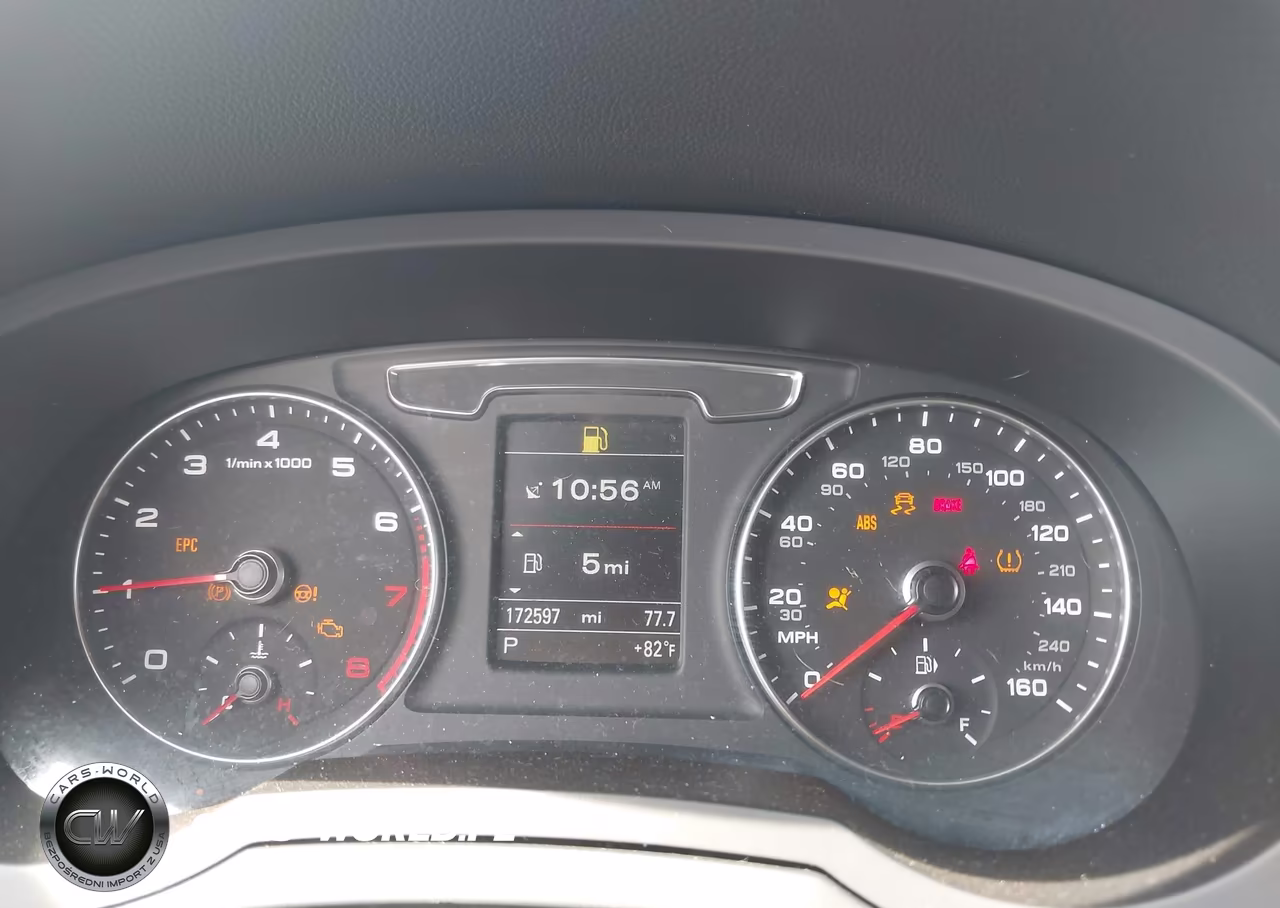 2016 Audi Q3 2.0T Premium Plus VIN:WA1GFCFS2GR001612 - 7