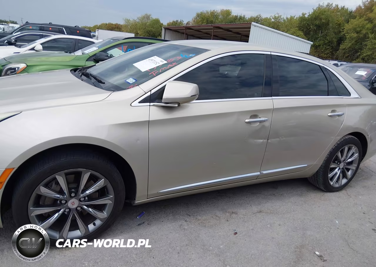 2013 Cadillac Xts Standard VIN:2G61N5S36D9133483 - 12