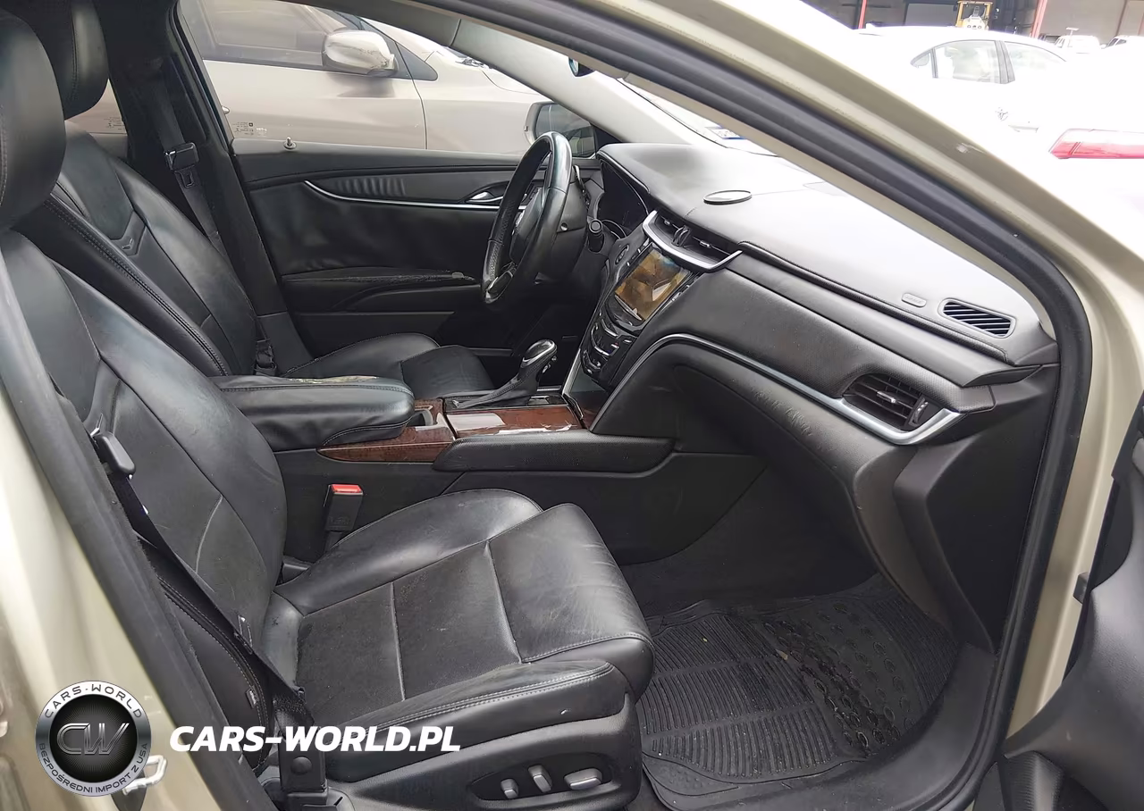 2013 Cadillac Xts Standard VIN:2G61N5S36D9133483 - 5