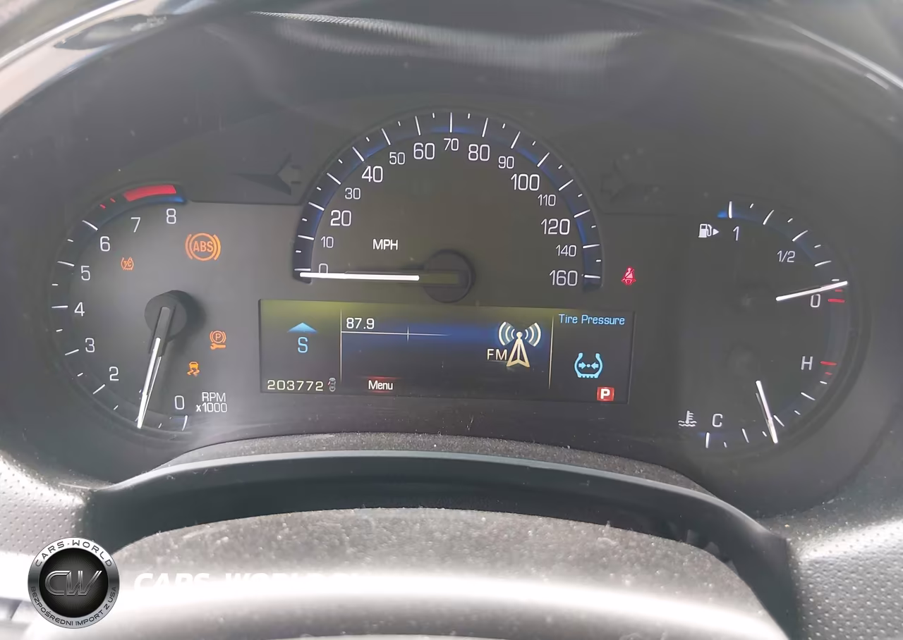 2013 Cadillac Xts Standard VIN:2G61N5S36D9133483 - 7