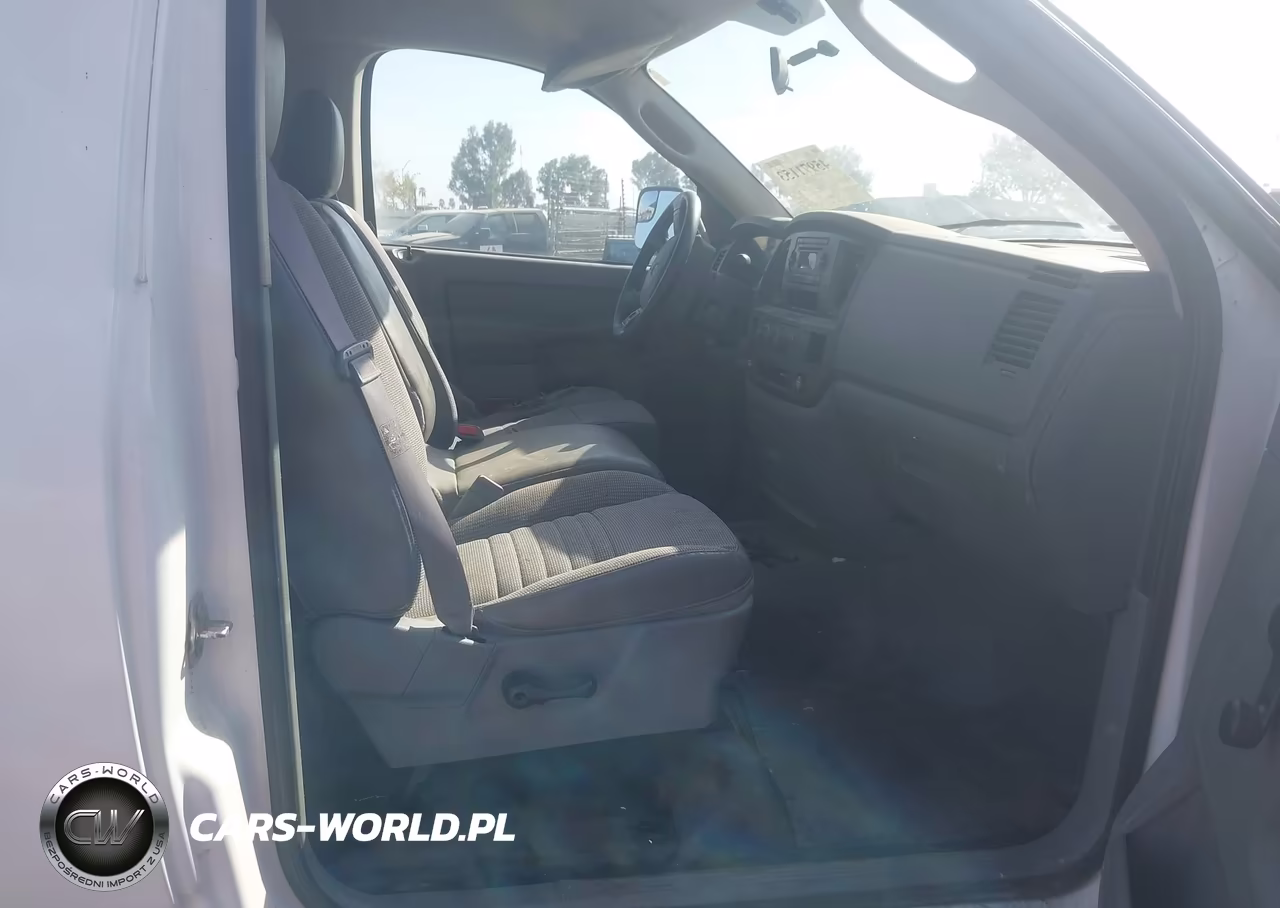 2008 Dodge Ram 1500 St-Sxt VIN:1D3HA16N98J174266 - 5