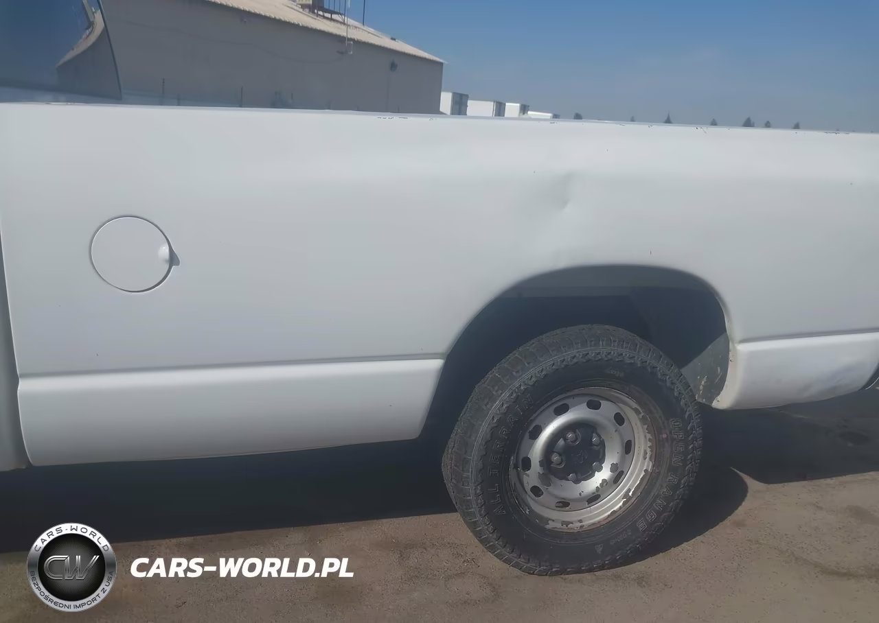 2008 Dodge Ram 1500 St-Sxt VIN:1D3HA16N98J174266 - 6