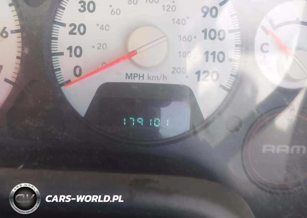 2008 Dodge Ram 1500 St-Sxt VIN:1D3HA16N98J174266 - 7
