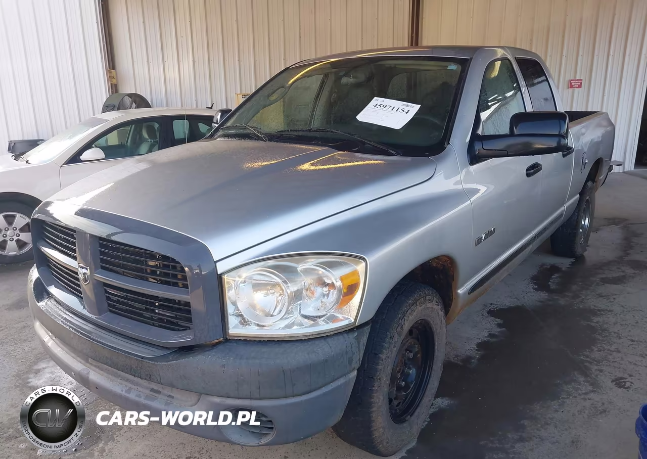 2008 Dodge Ram 1500 St-Sxt VIN:1D7HA18N68S554154 - 2
