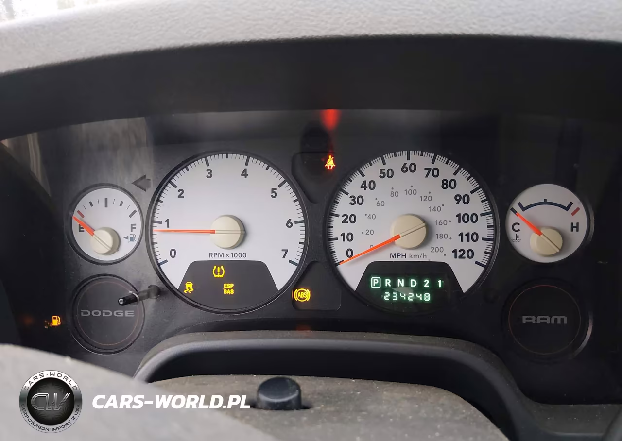 2008 Dodge Ram 1500 St-Sxt VIN:1D7HA18N68S554154 - 7