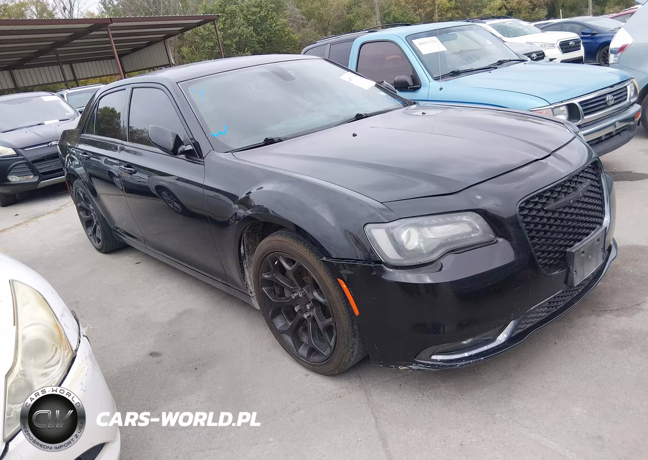 2016 Chrysler 300 300S – zdjęcie 1 z 16