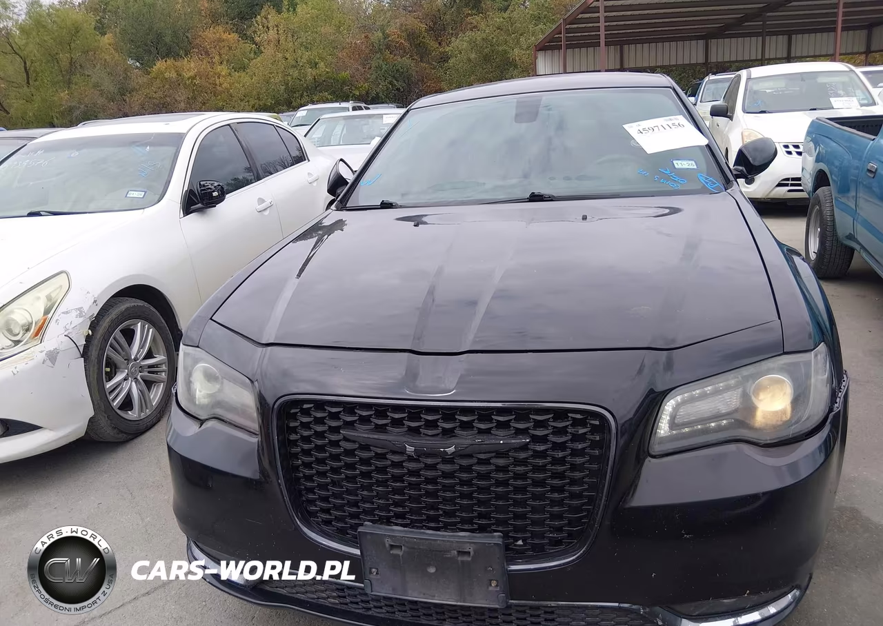 2016 Chrysler 300 300S VIN:2C3CCABG7GH358145 - 12
