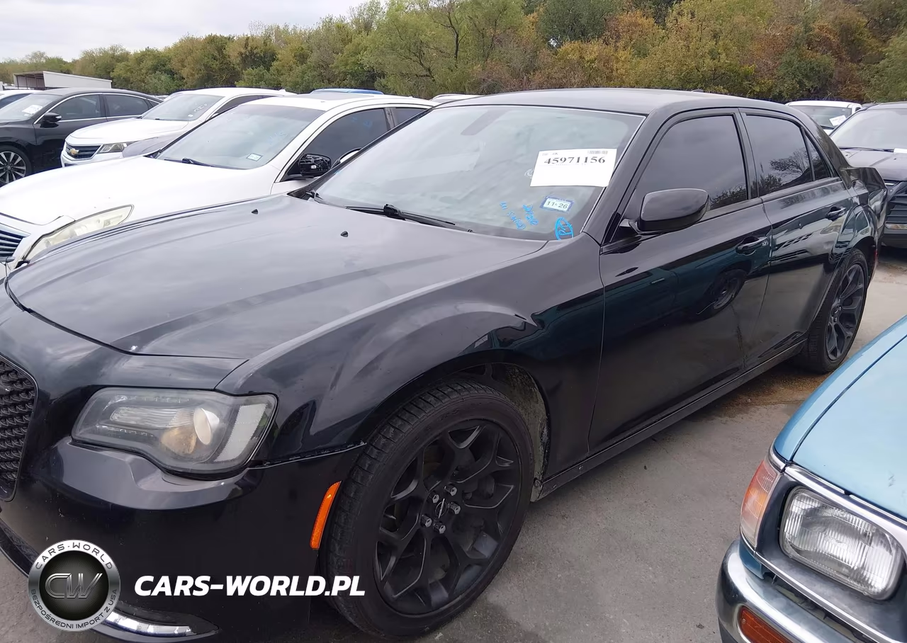 2016 Chrysler 300 300S VIN:2C3CCABG7GH358145 - 2