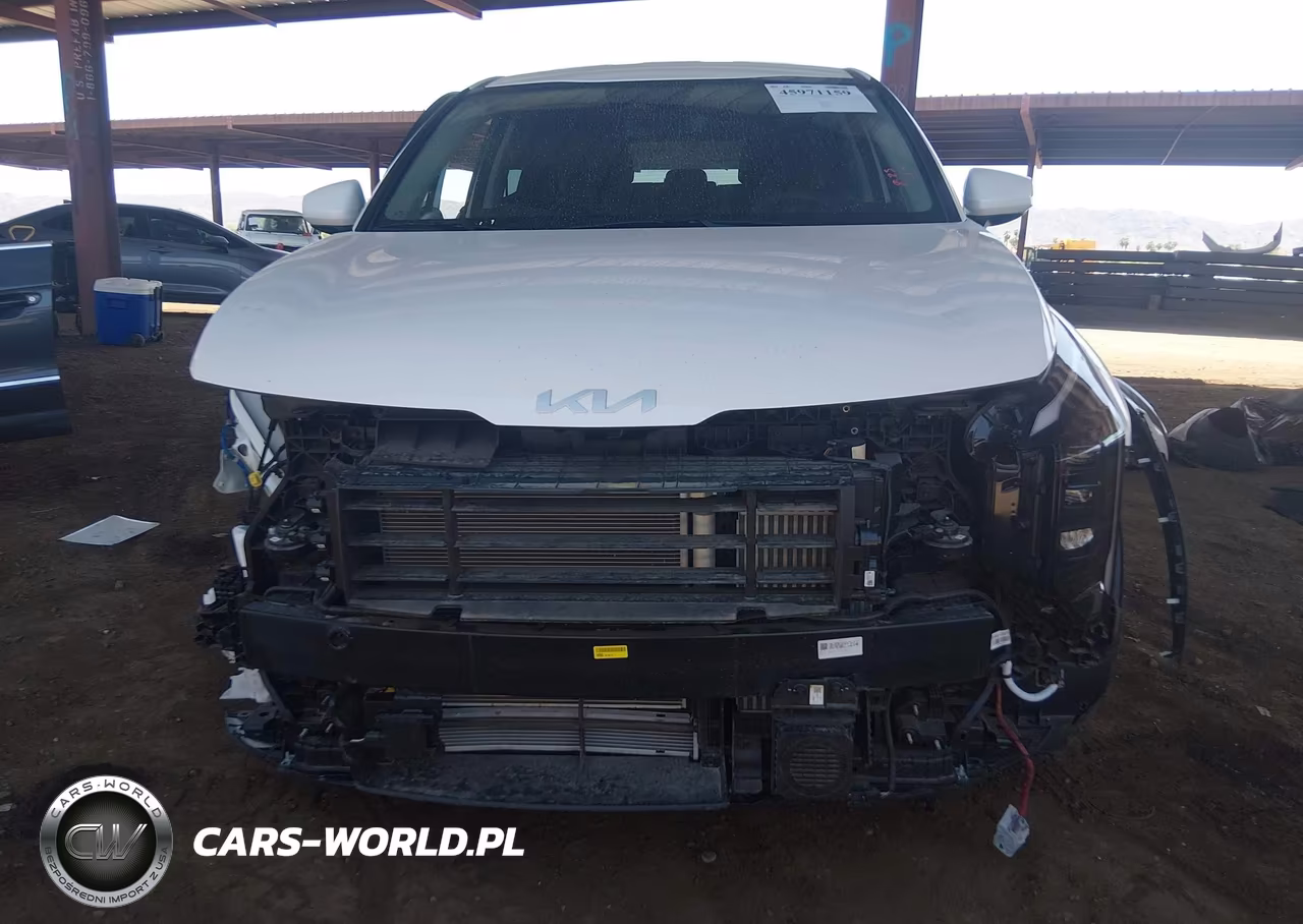 2026 Kia Sportage Hybrid Lx VIN:KNDPU3DG9T7302166 - 13