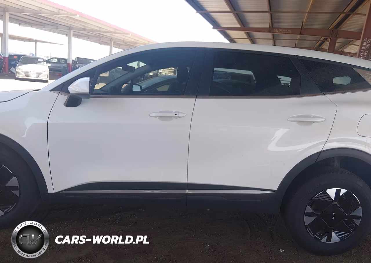 2026 Kia Sportage Hybrid Lx VIN:KNDPU3DG9T7302166 - 15