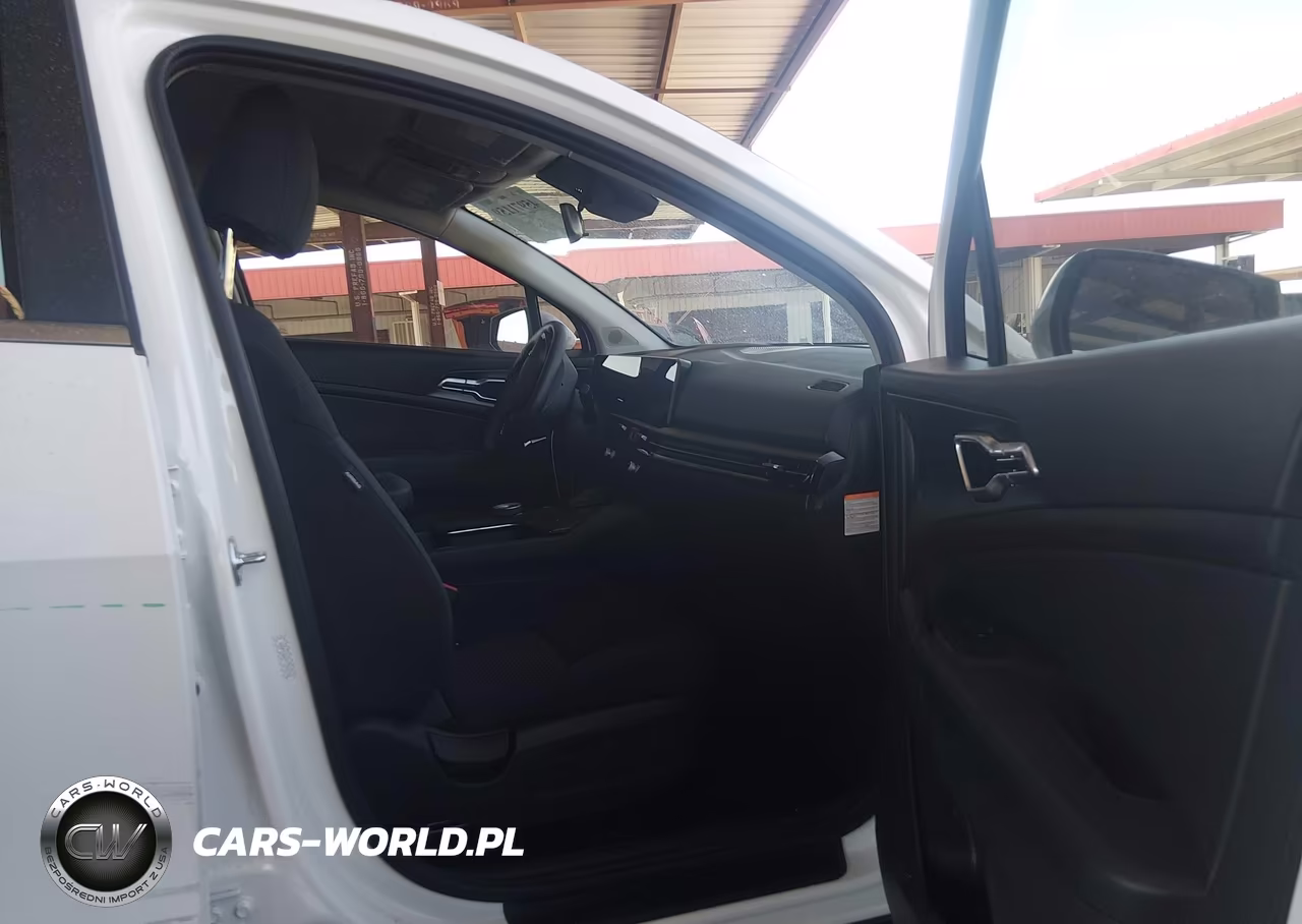 2026 Kia Sportage Hybrid Lx VIN:KNDPU3DG9T7302166 - 5