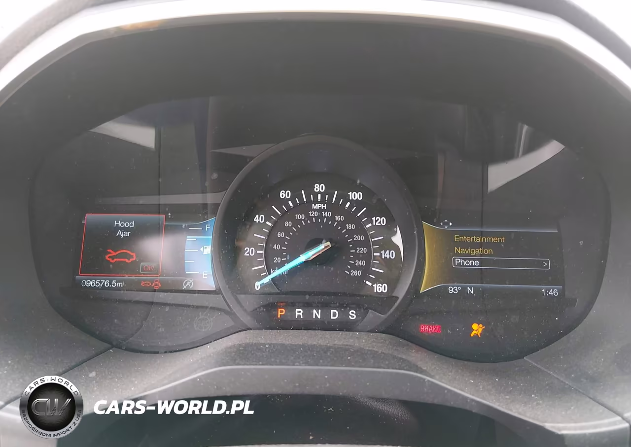 2019 Ford Edge Sel VIN:2FMPK3J96KBB69847 - 7