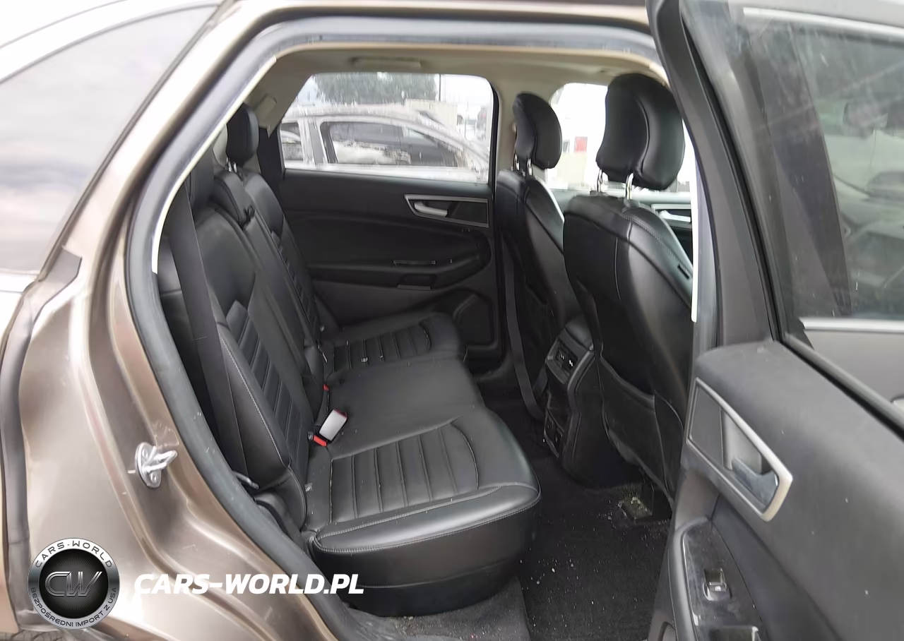 2019 Ford Edge Sel VIN:2FMPK3J96KBB69847 - 8