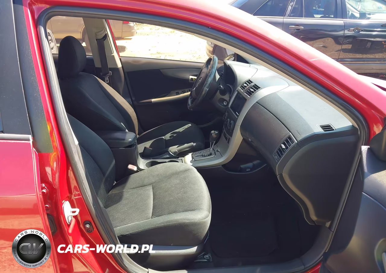 2010 Toyota Corolla S VIN:2T1BU4EE9AC326024 - 5