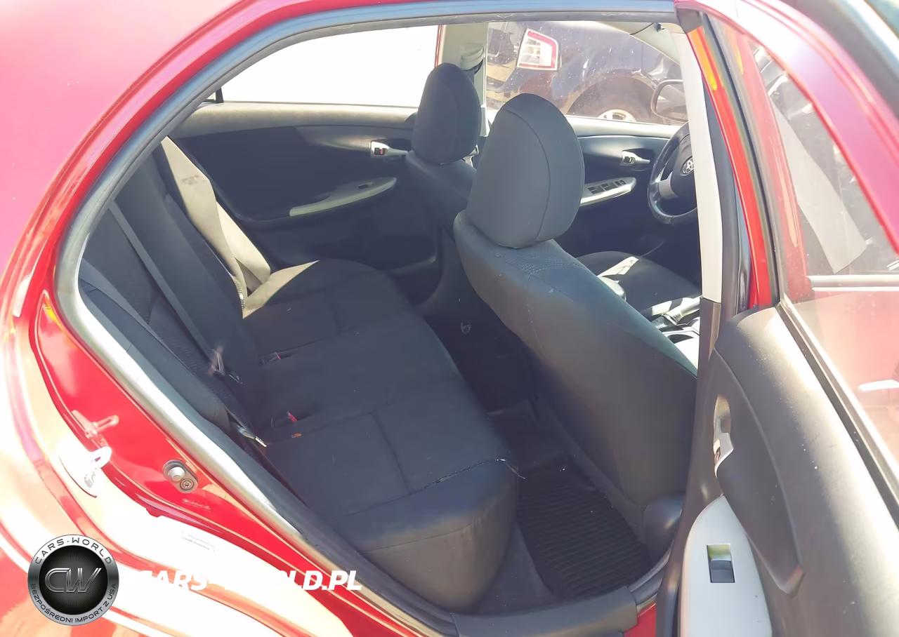 2010 Toyota Corolla S VIN:2T1BU4EE9AC326024 - 8