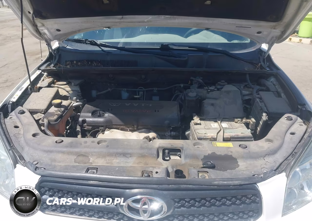 2008 Toyota Rav4 Sport VIN:JTMBD32V586070951 - 10