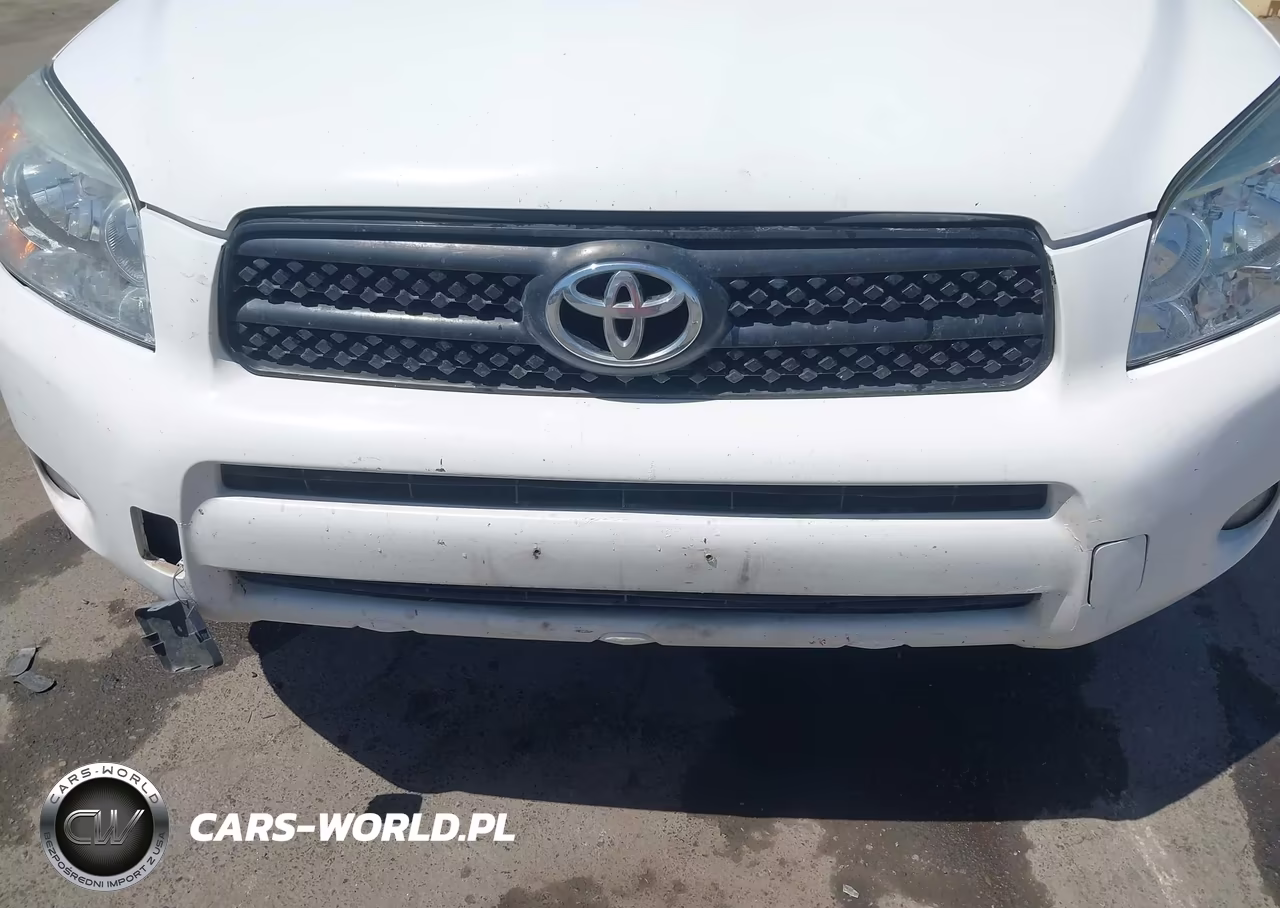 2008 Toyota Rav4 Sport VIN:JTMBD32V586070951 - 12