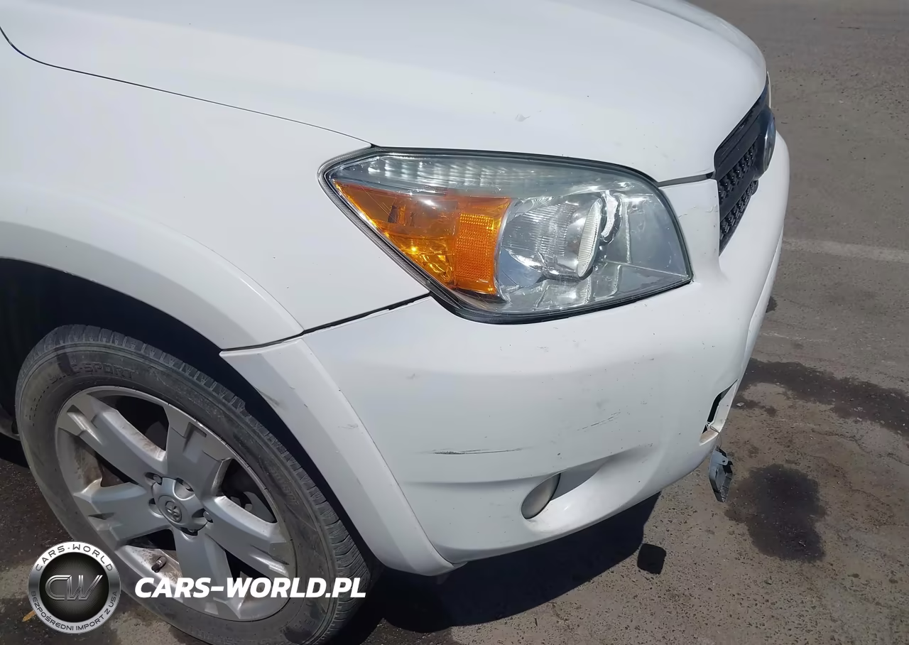 2008 Toyota Rav4 Sport VIN:JTMBD32V586070951 - 13