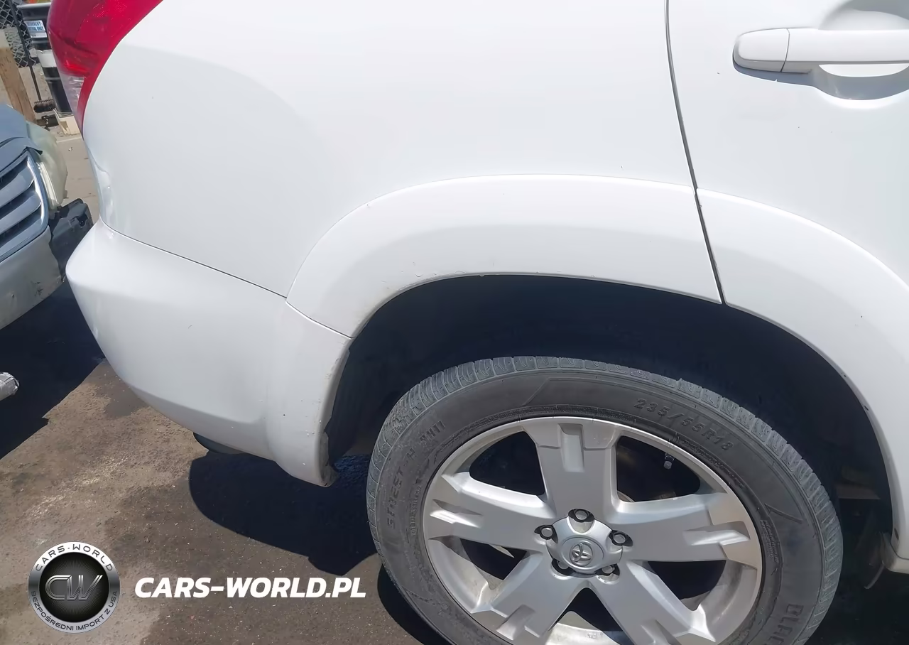 2008 Toyota Rav4 Sport VIN:JTMBD32V586070951 - 14