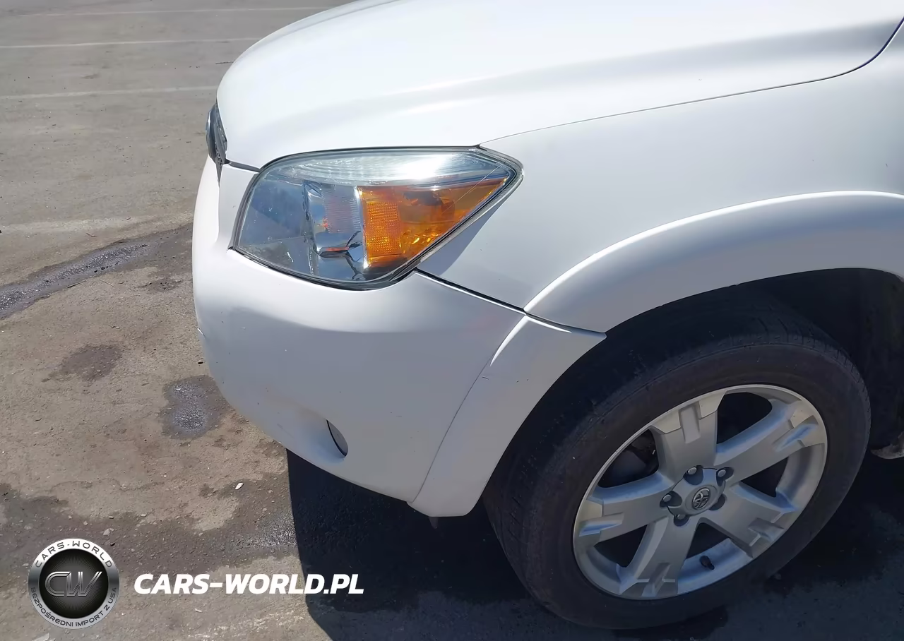 2008 Toyota Rav4 Sport VIN:JTMBD32V586070951 - 6