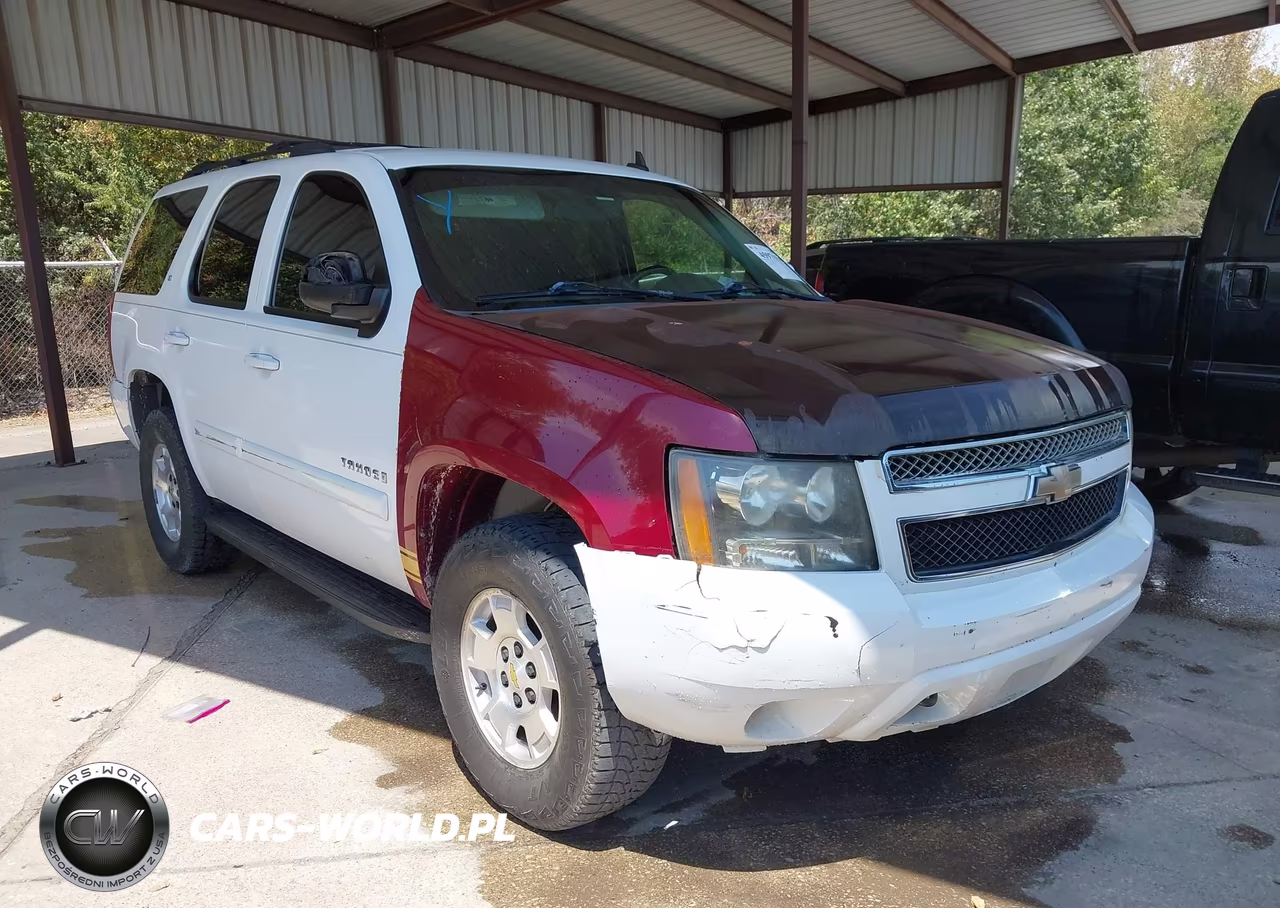 2009 Chevrolet Tahoe Lt1