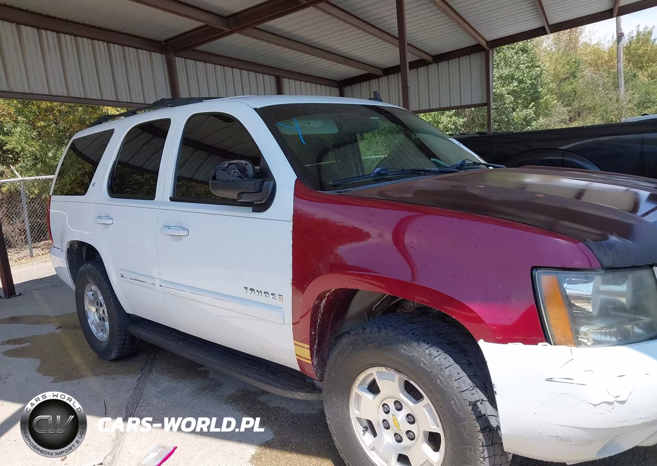 2009 Chevrolet Tahoe Lt1 VIN:1GNFK23039R167352 - 13